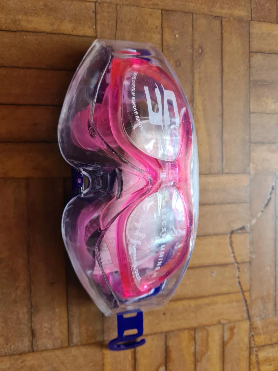 Gafas de natación infantil SEAC (Nuevas de exposición)